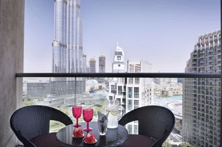 Дубай: Dream Inn Dubai Loft Towers