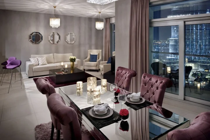 Дубай: Dream Inn Dubai Loft Towers