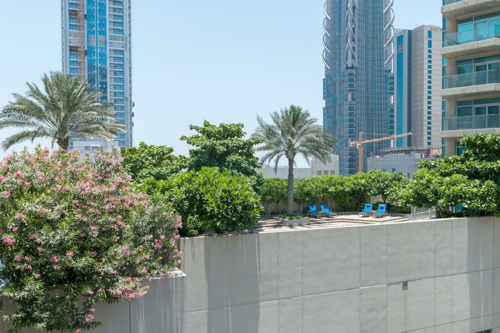 Дубай: Dream Inn Dubai Loft Towers