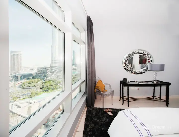Дубай: Dream Inn Dubai Loft Towers