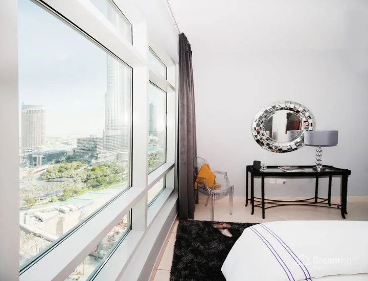 Дубай: Dream Inn Dubai Loft Towers