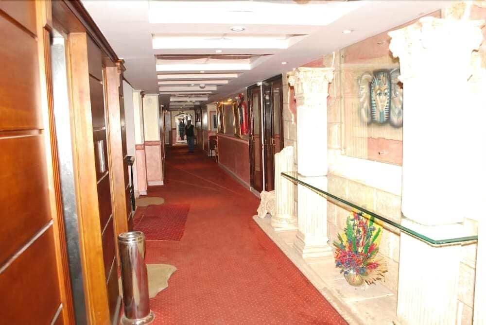Гиза: Hor Moheb Hotel