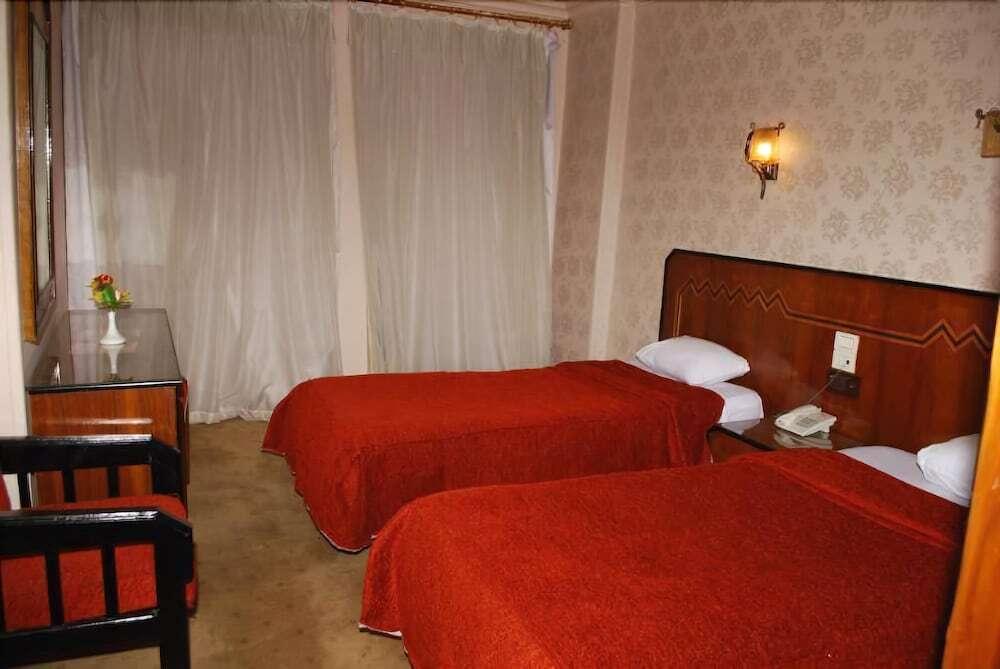 Гиза: Hor Moheb Hotel