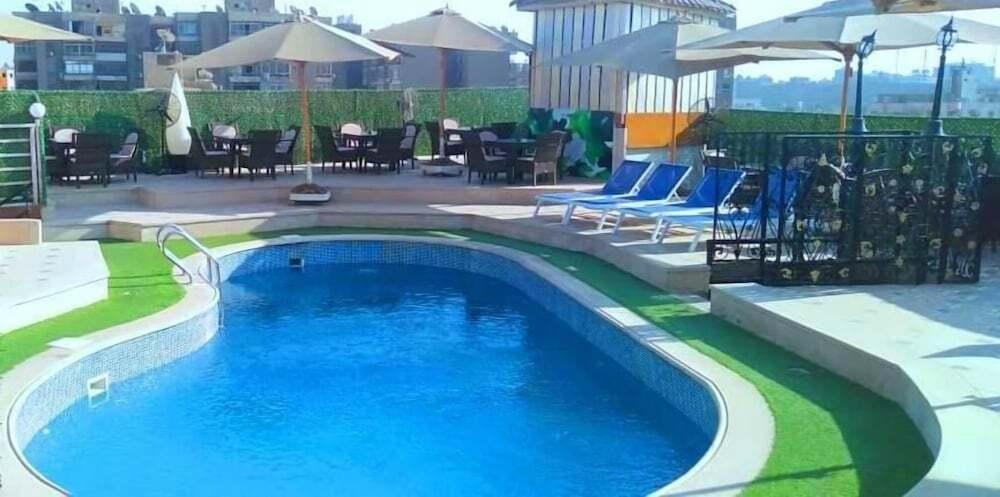 Гиза: Hor Moheb Hotel