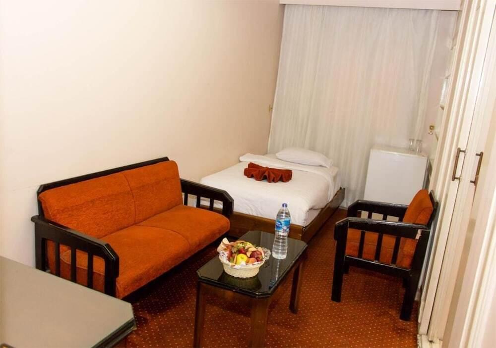 Гиза: Hor Moheb Hotel