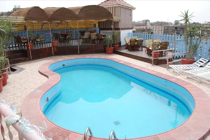 Гиза: Hor Moheb Hotel