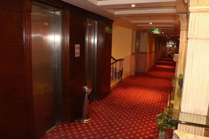 Гиза: Hor Moheb Hotel