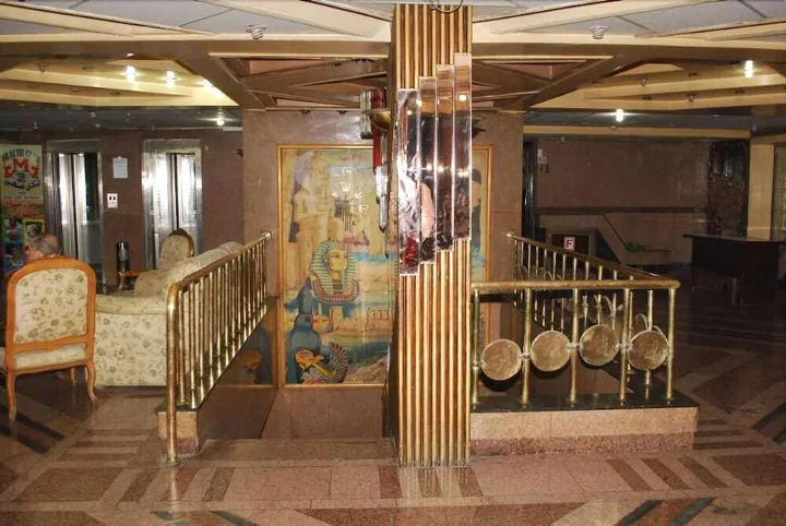Гиза: Hor Moheb Hotel