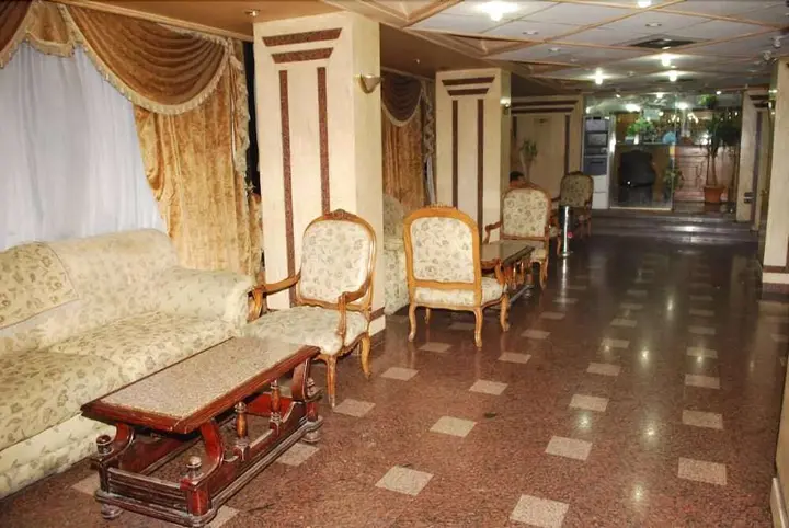 Гиза: Hor Moheb Hotel