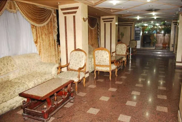 Гиза: Hor Moheb Hotel