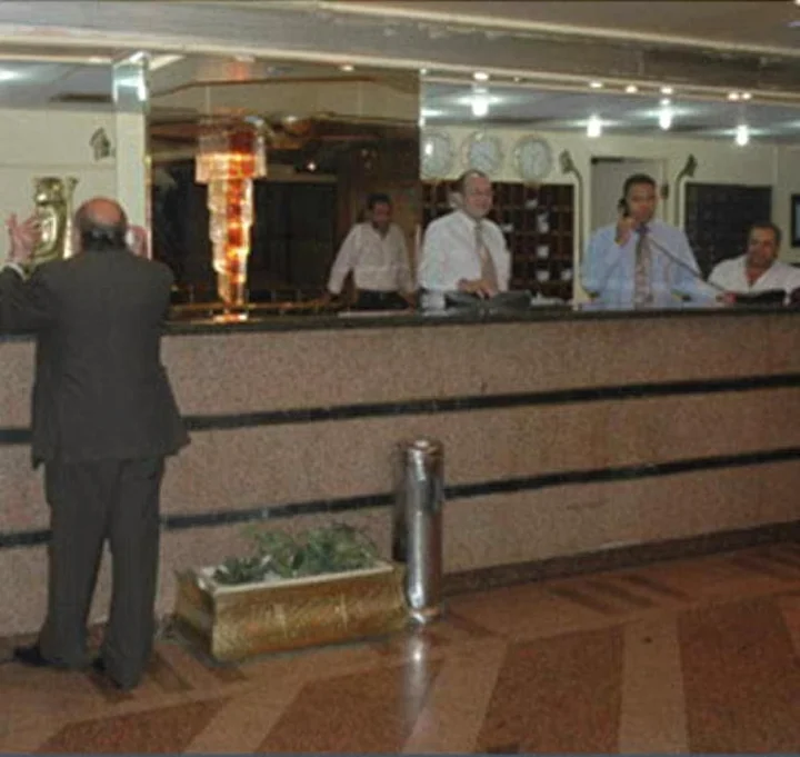 Гиза: Hor Moheb Hotel
