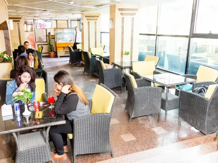 Гиза: Hor Moheb Hotel