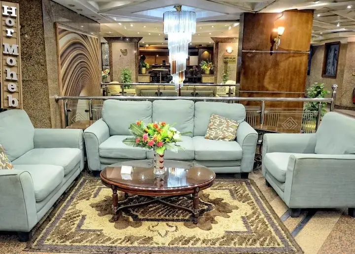 Гиза: Hor Moheb Hotel