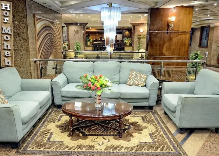 Гиза: Hor Moheb Hotel