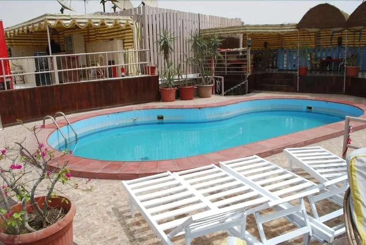 Гиза: Hor Moheb Hotel