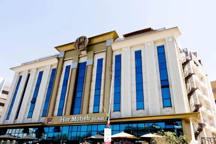 Гиза: Hor Moheb Hotel