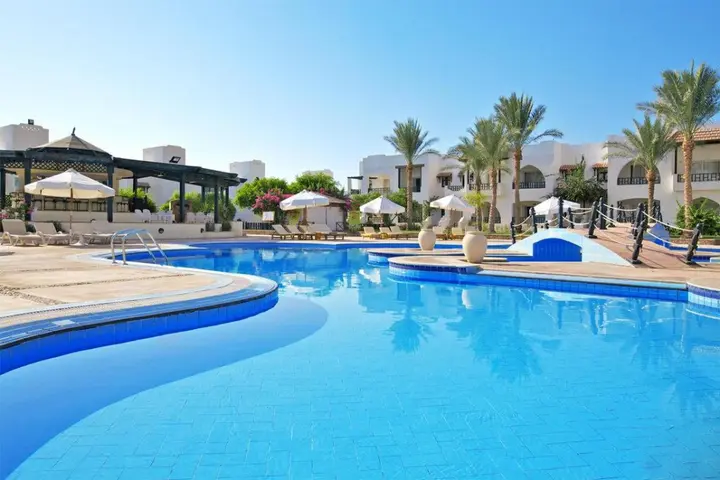 Шарм-эш-Шейх (Шарм-эль-Шейх): Poinciana Sharm Resort Apartments