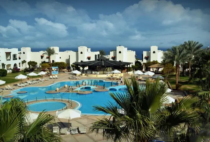 Шарм-эш-Шейх (Шарм-эль-Шейх): Poinciana Sharm Resort Apartments