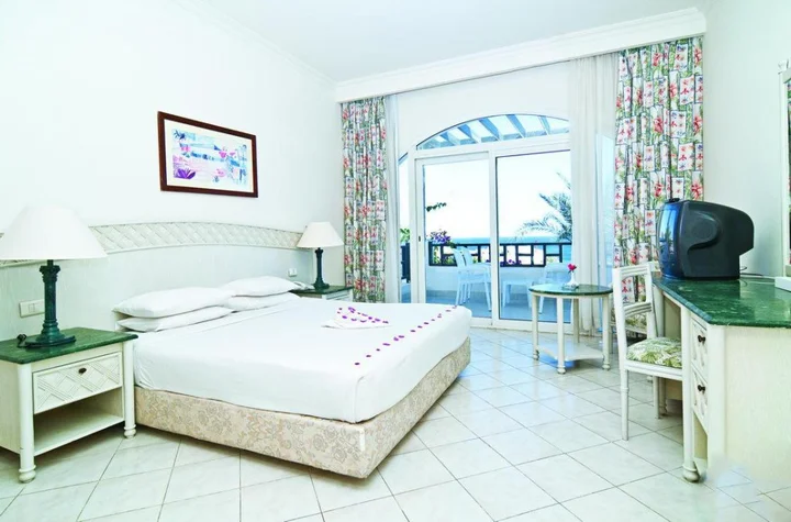 Шарм-эш-Шейх (Шарм-эль-Шейх): Poinciana Sharm Resort  Apartments