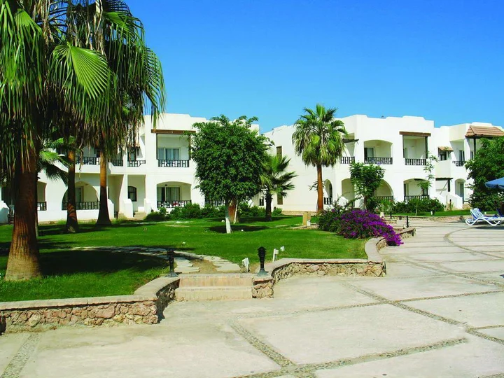 Шарм-эш-Шейх (Шарм-эль-Шейх): Poinciana Sharm Resort  Apartments