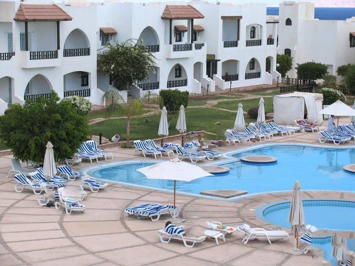 Шарм-эш-Шейх (Шарм-эль-Шейх): Poinciana Sharm Resort  Apartments