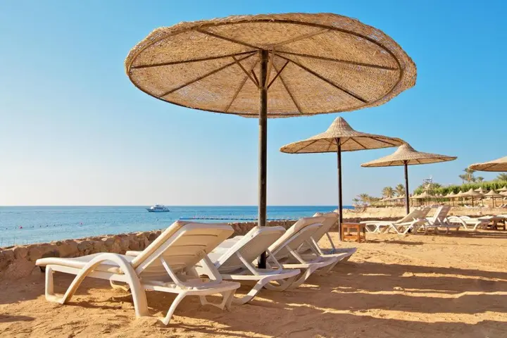 Шарм-эш-Шейх (Шарм-эль-Шейх): Poinciana Sharm Resort  Apartments