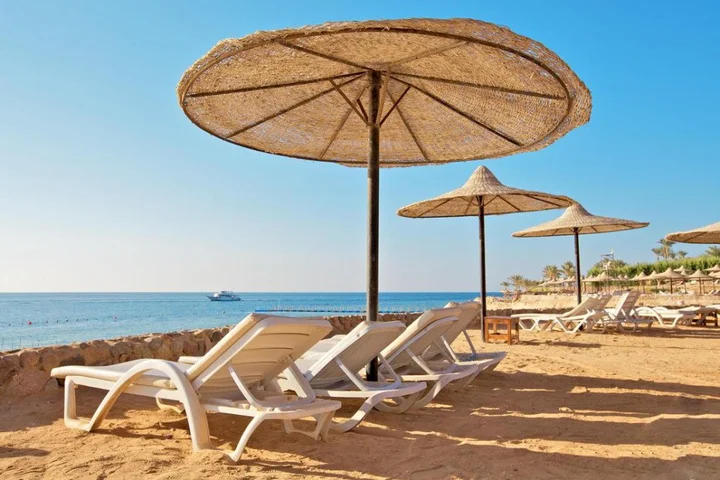 Шарм-эш-Шейх (Шарм-эль-Шейх): Poinciana Sharm Resort  Apartments