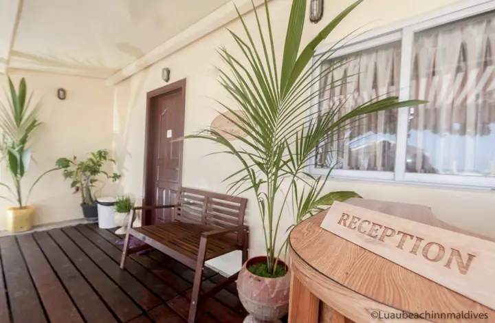 Luau Beach Inn — фото 2