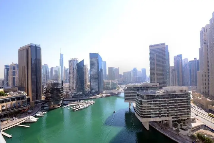 Дубай: KOH - Bay Central