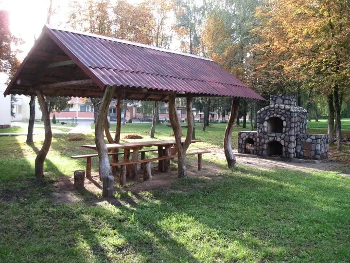 Туристско-оздоровительный комплекс Пышки — фото 2
