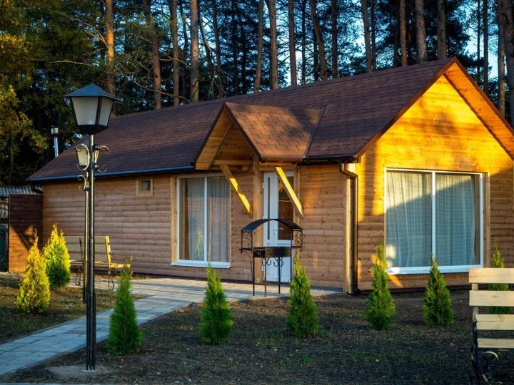 Гродно: Туристско-оздоровительный комплекс Пышки