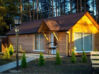 Гродно: Туристско-оздоровительный комплекс Пышки