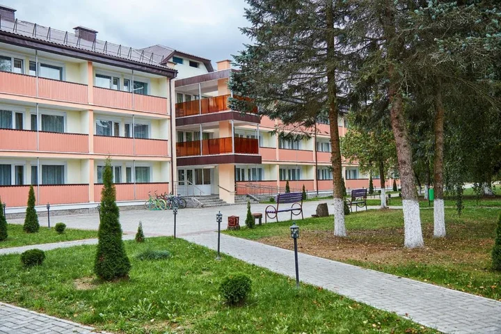 Гродно: Туристско-оздоровительный комплекс Пышки