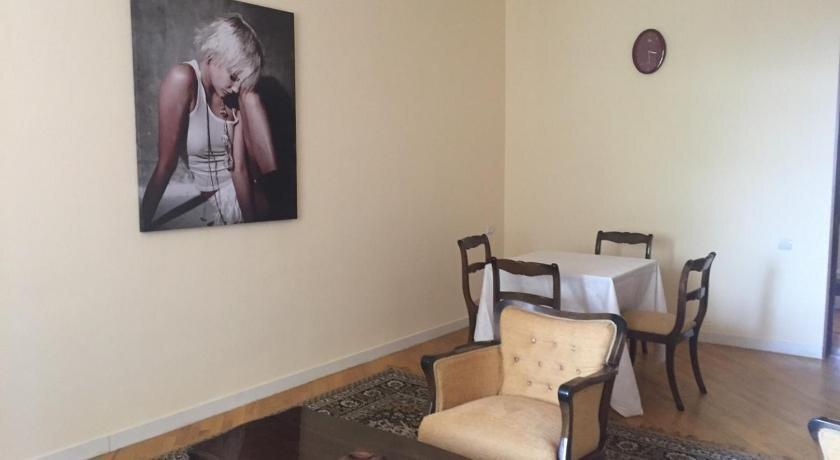 Ереван: No Problem Hotel at Glinka Street