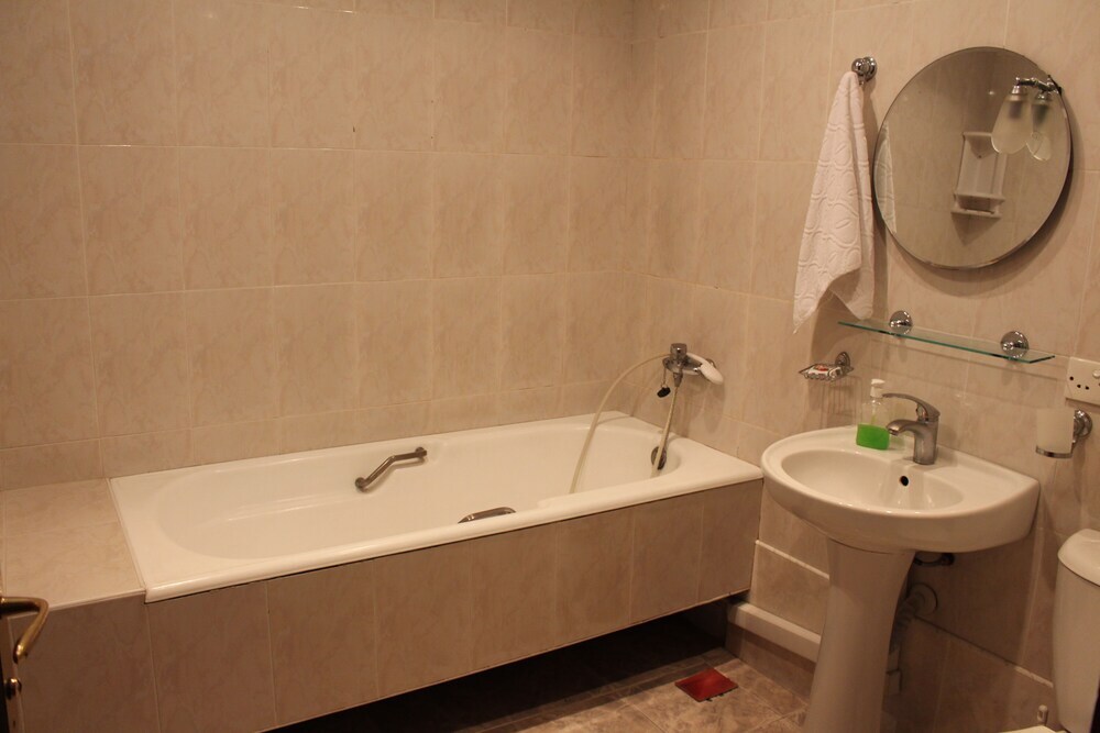 Ереван: No Problem Hotel at Glinka Street