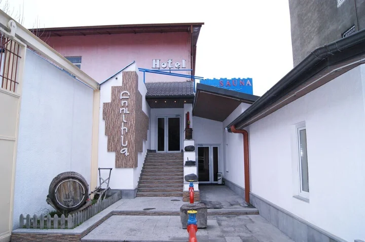 Ереван: No Problem Hotel at Glinka Street