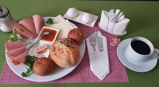Ереван: No Problem Hotel at Glinka Street
