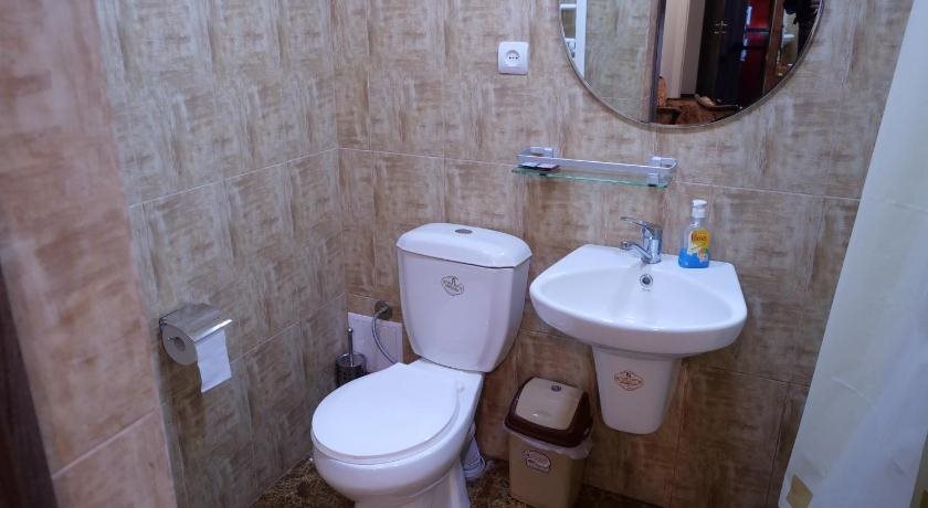 Ереван: No Problem Hotel at Glinka Street