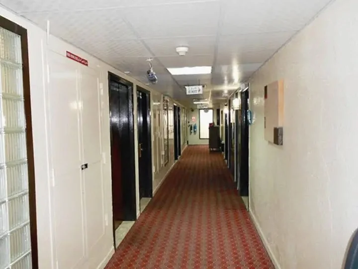 Дубай: Royal Prince Hotel