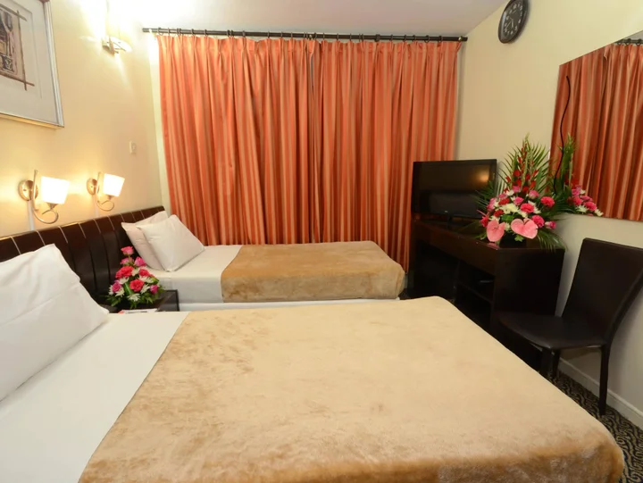 Дубай: Royal Prince Hotel