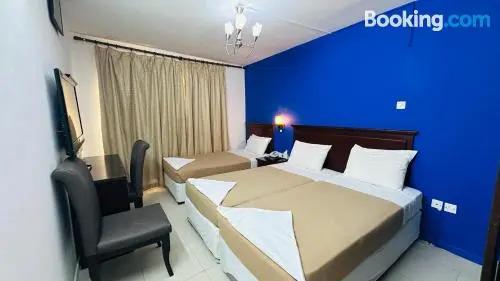 Дубай: Royal Prince Hotel