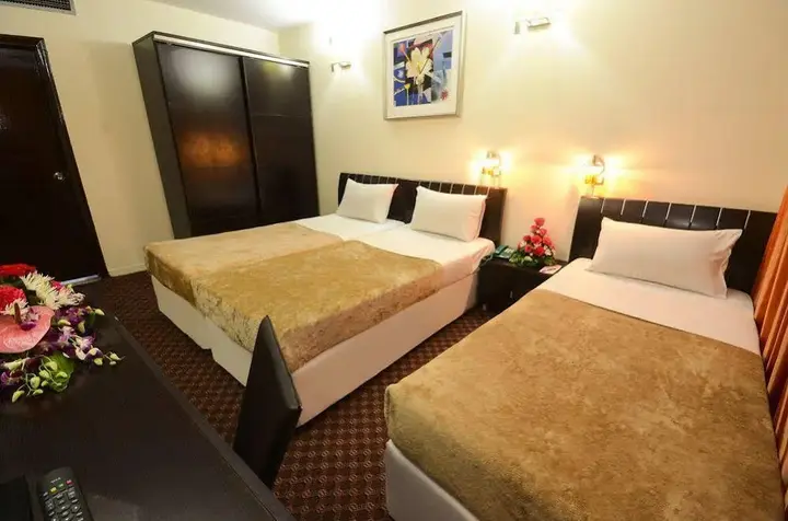 Дубай: Royal Prince Hotel