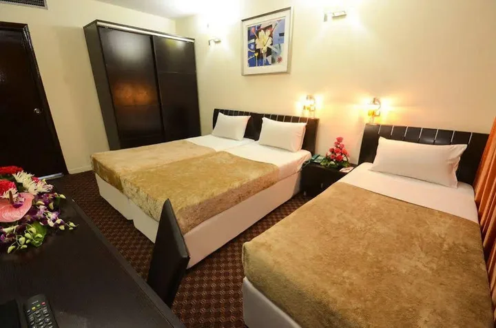 Дубай: Royal Prince Hotel