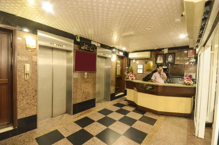 Дубай: Royal Prince Hotel