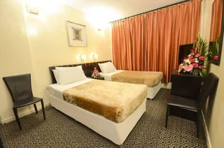 Дубай: Royal Prince Hotel