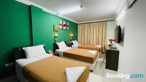Дубай: Royal Prince Hotel