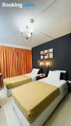 Дубай: Royal Prince Hotel
