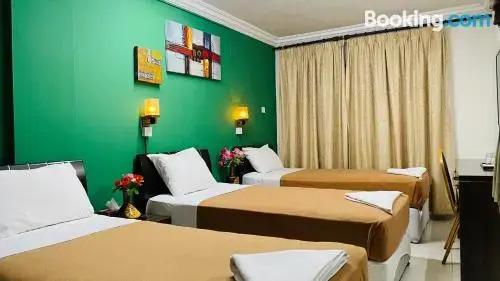 Дубай: Royal Prince Hotel