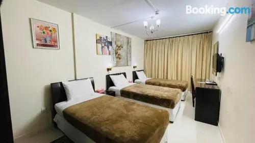 Дубай: Royal Prince Hotel