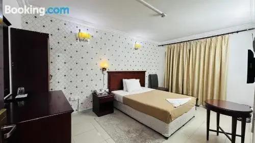 Дубай: Royal Prince Hotel